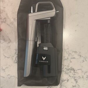 Coravin Model Five 5 Wine Preservation System Like New